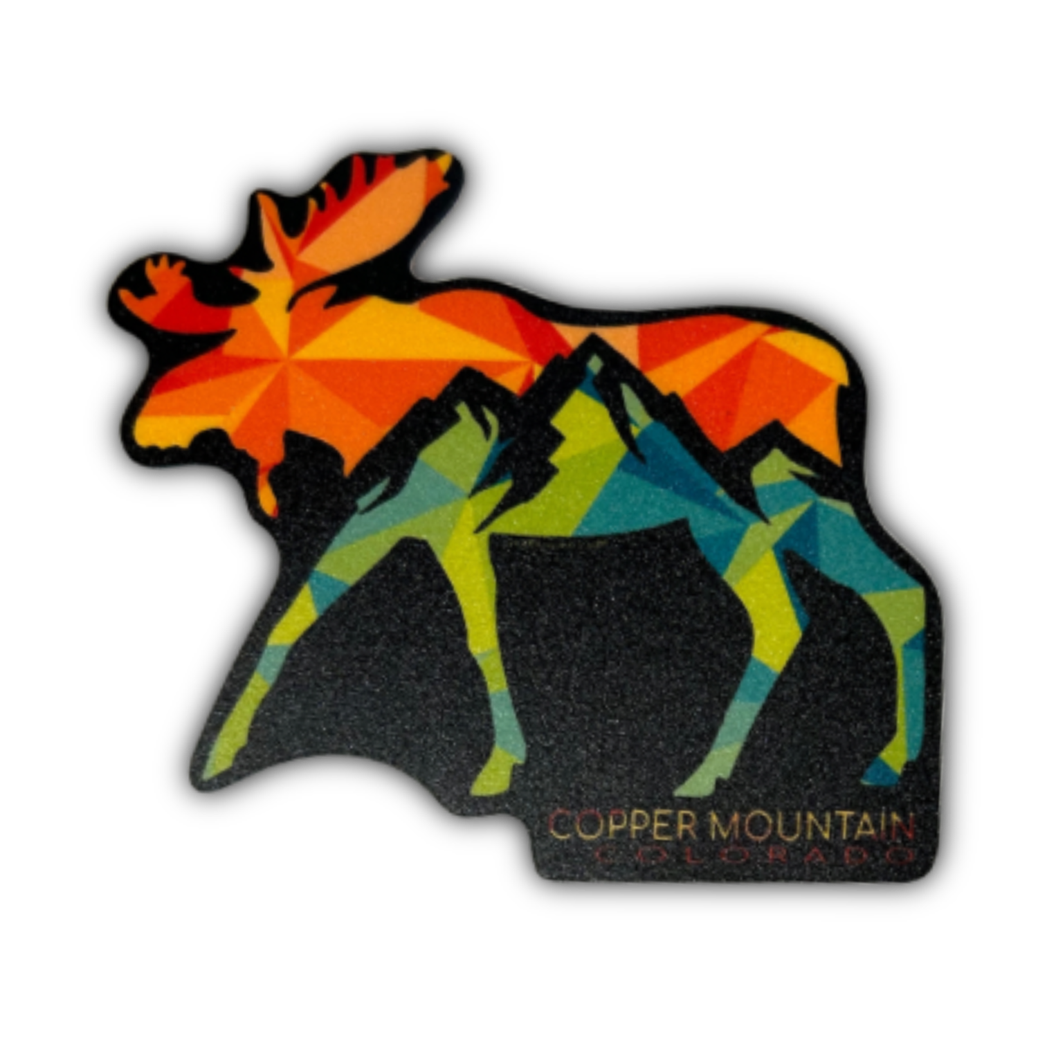 Remnant Moose Sticker