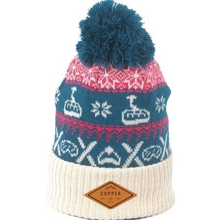 Nordic Chairlift Beanie