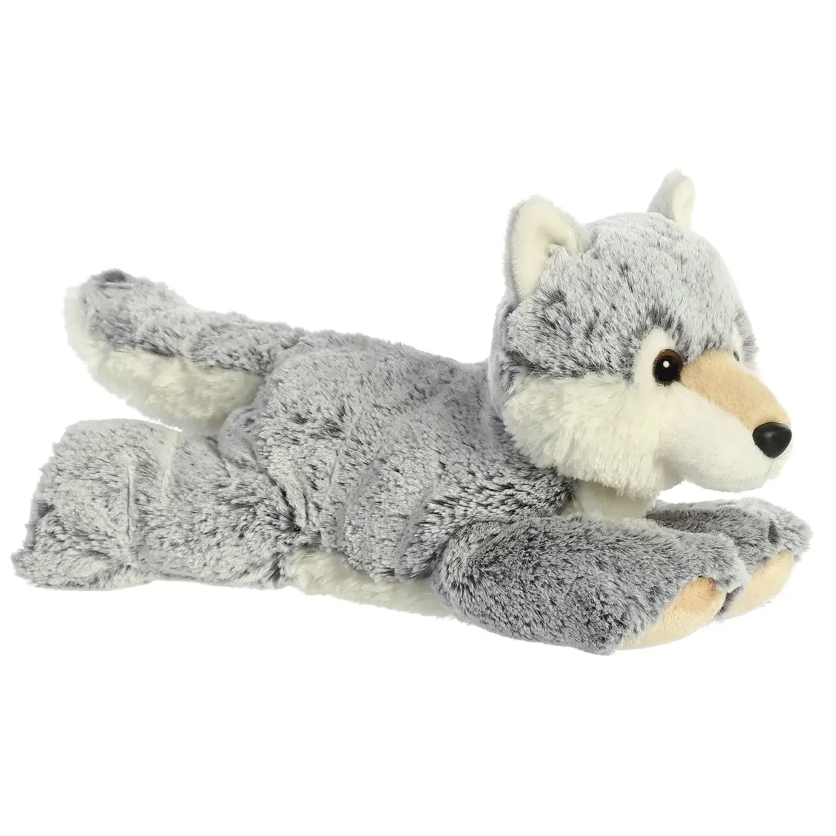 Winter Wolf Plush 12"