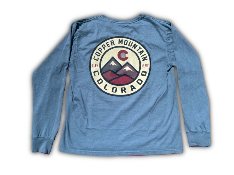 Security Mtns V2 Ringspun LS