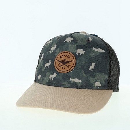 Wild Things Trucker Youth Hat