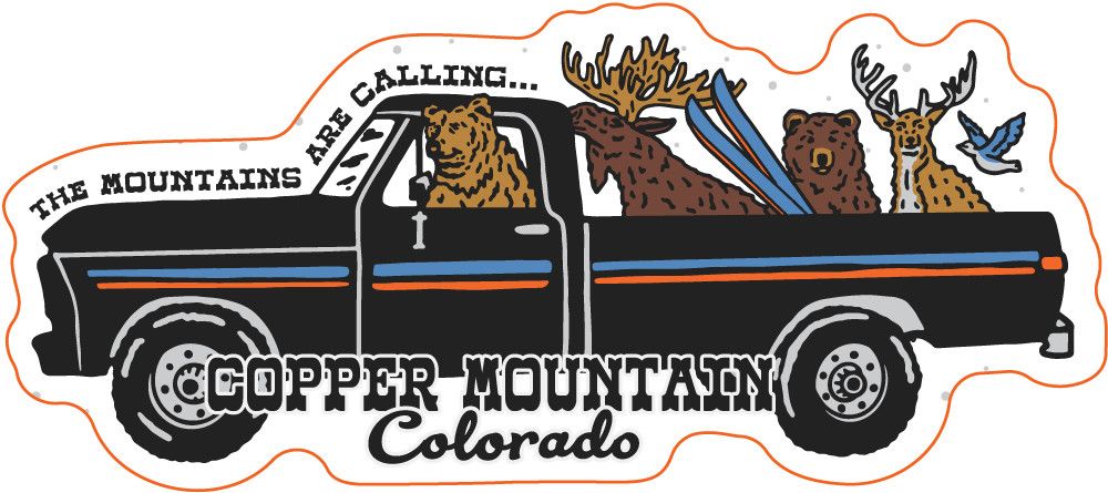 LOAD UP SOFT-TGT Sticker