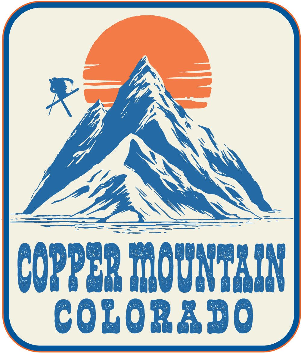 WORDUP MTNS/SKIER FF Sticker