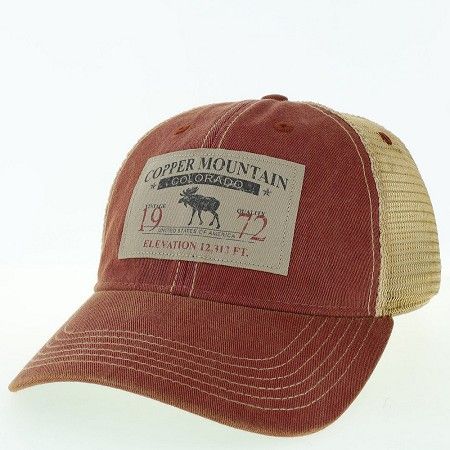 Cardinal Trucker Traveler