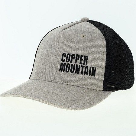 Roadie Trucker w/ Stacked Logo