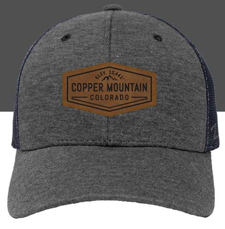 Flera Mountain Leather Hat