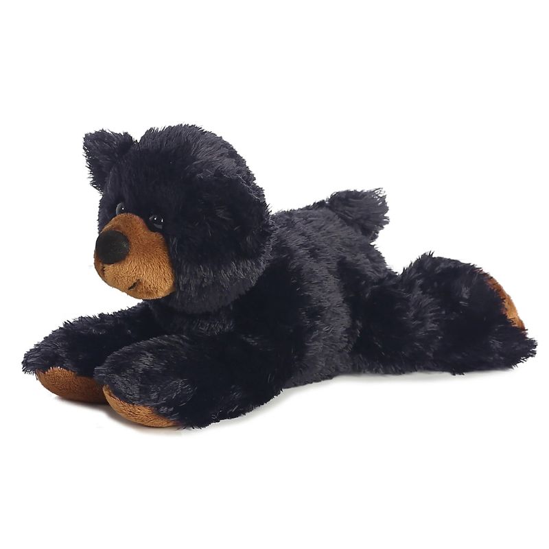 Sullivan Black Bear Plush 8"