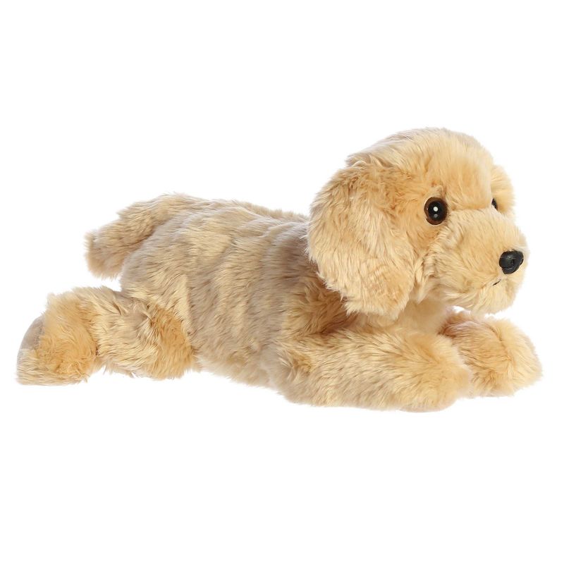 Goldie Golden Retriever Plush 12"