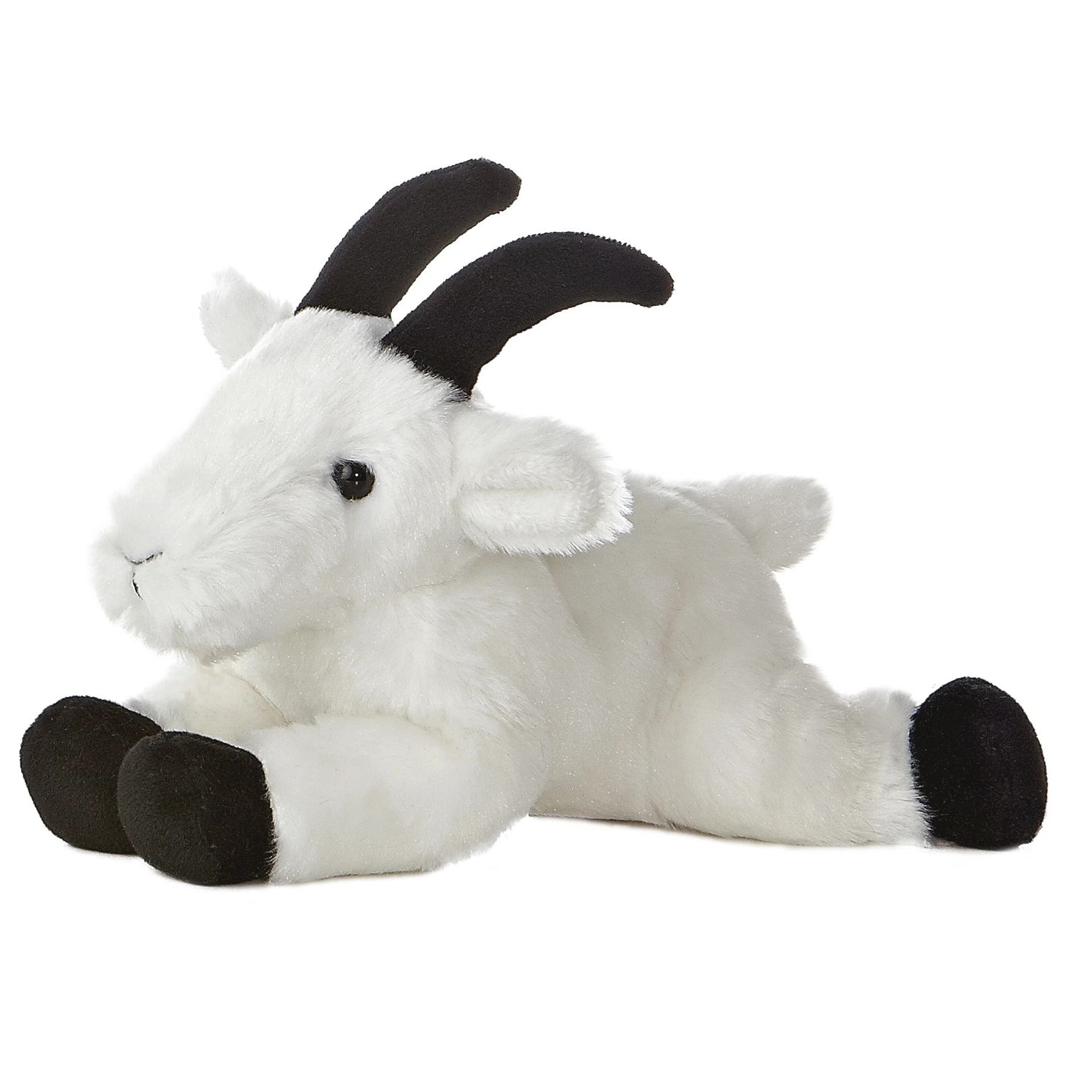 Rocky Mountain Goat Plush 8"