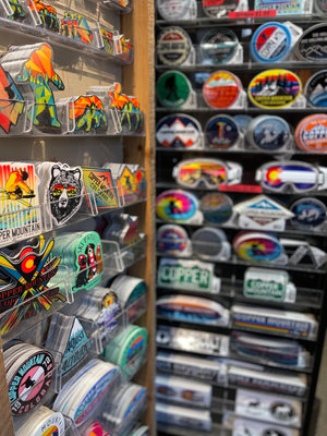 Stickers