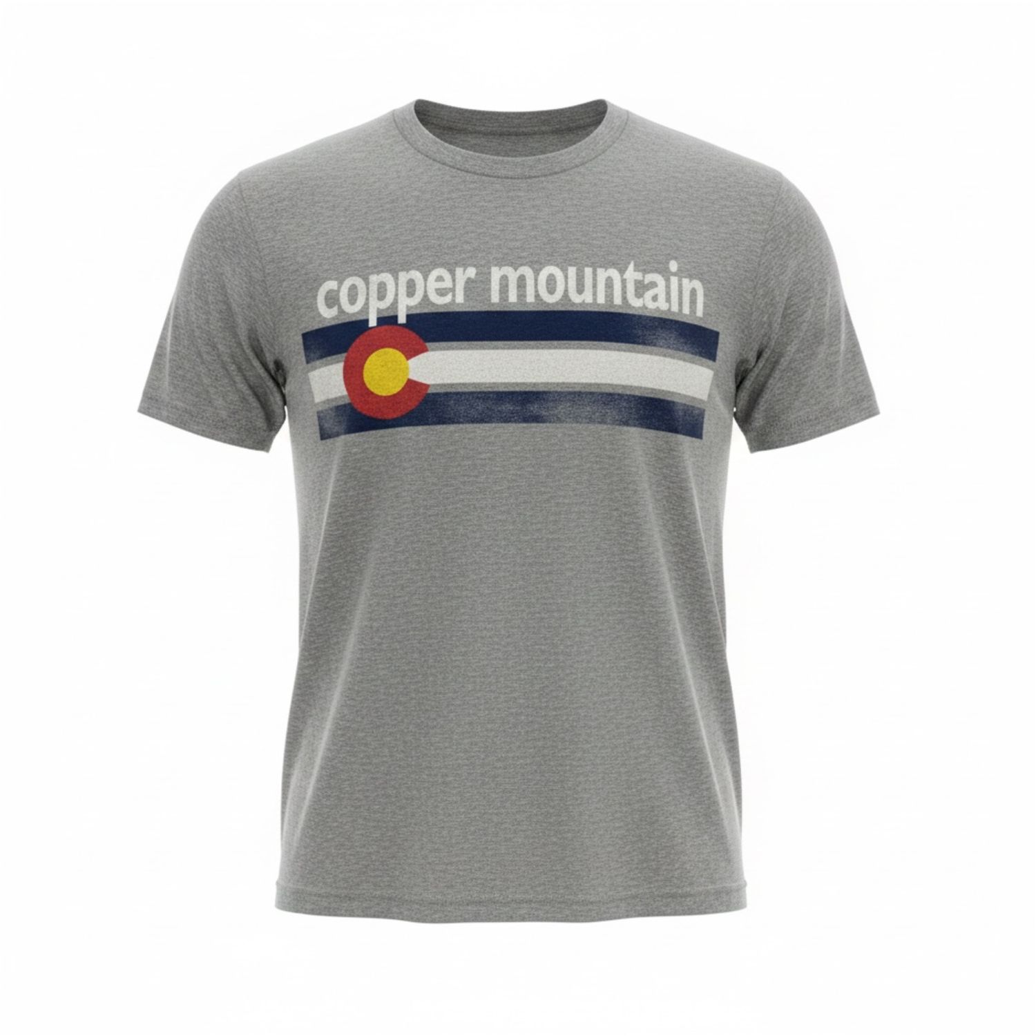 So Right Colorado SS, Color: Heather, Size: S