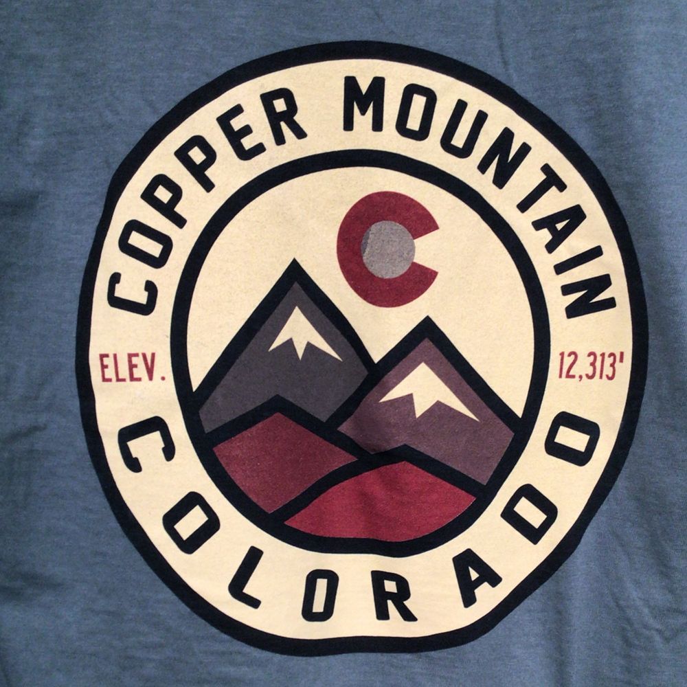 Security Mtns V2 Ringspun LS, Color: Teal, Size: S