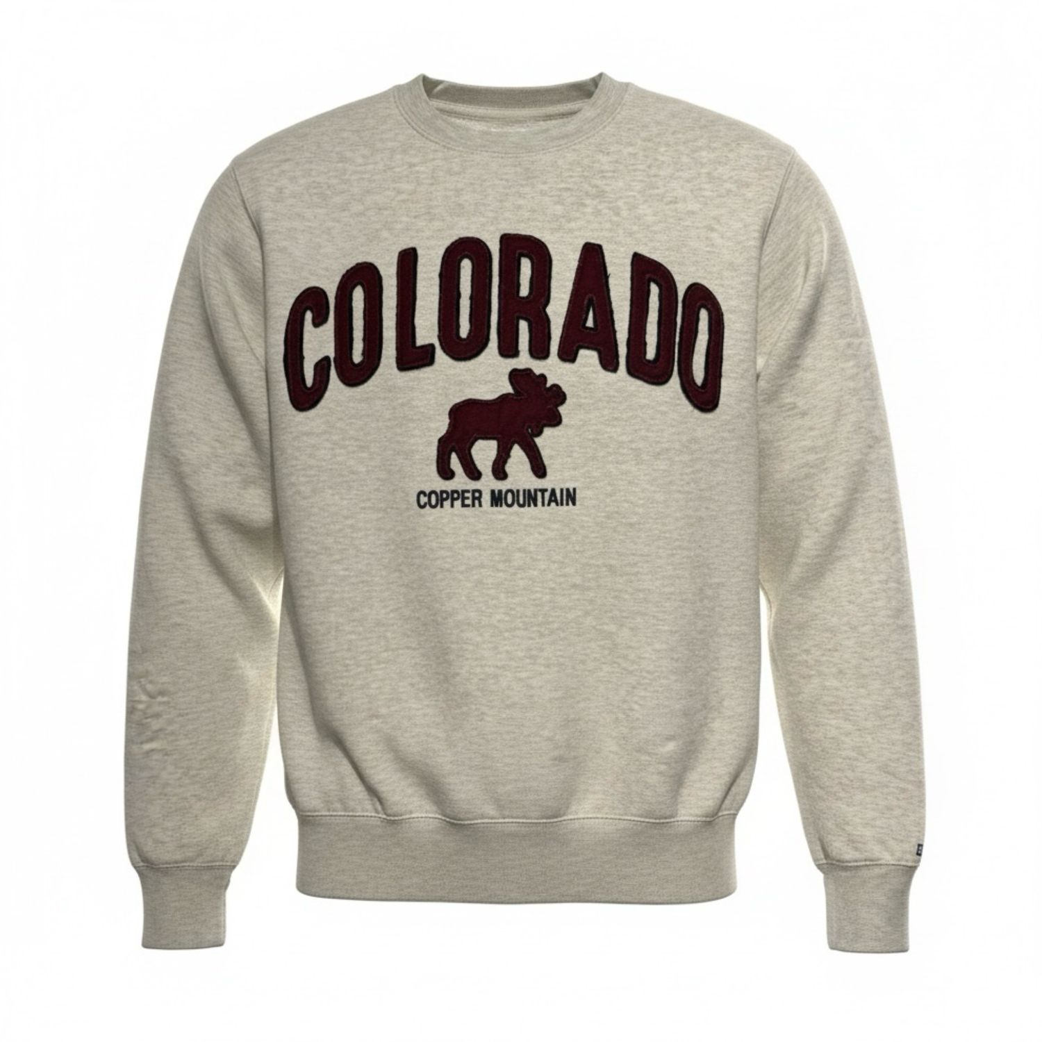 Aeriform Moose Crew V3, Color: Oatmeal, Size: XS