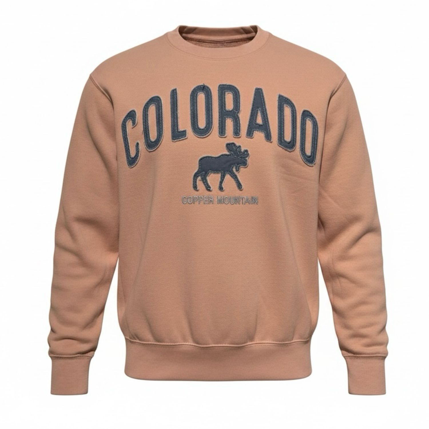 Aeriform Moose Crew V3, Color: Dusty Pink, Size: XS