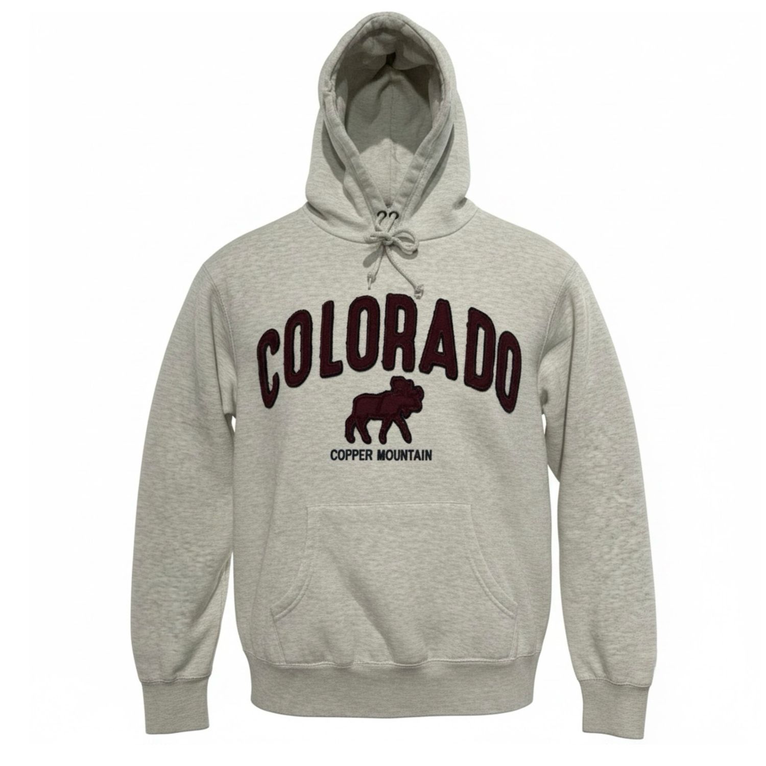 Aeriform Moose Hood V3, Color: Oatmeal, Size: S