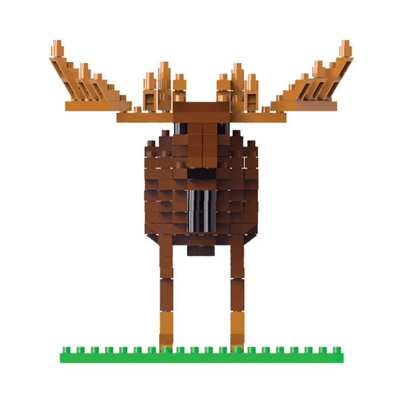 Moose Mini Building Blocks