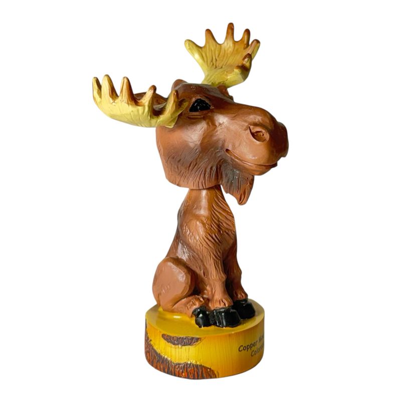 Moose Bobblehead