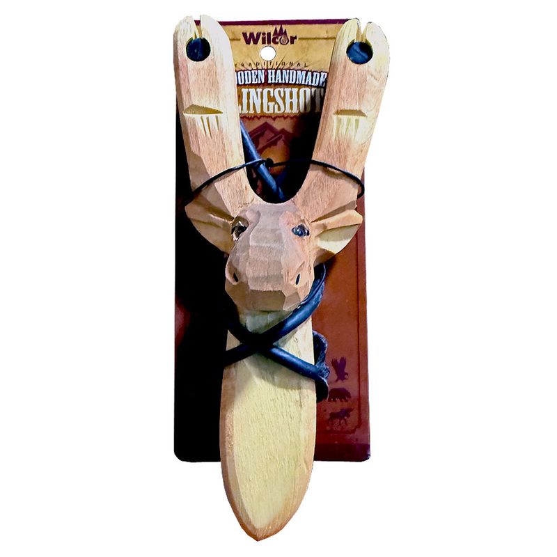 Sling Shot Moose