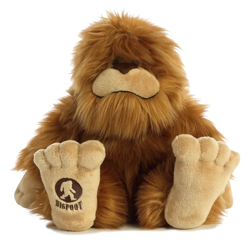 Big Foot Plush 12.5"