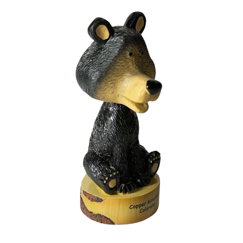 Black Bear Bobblehead