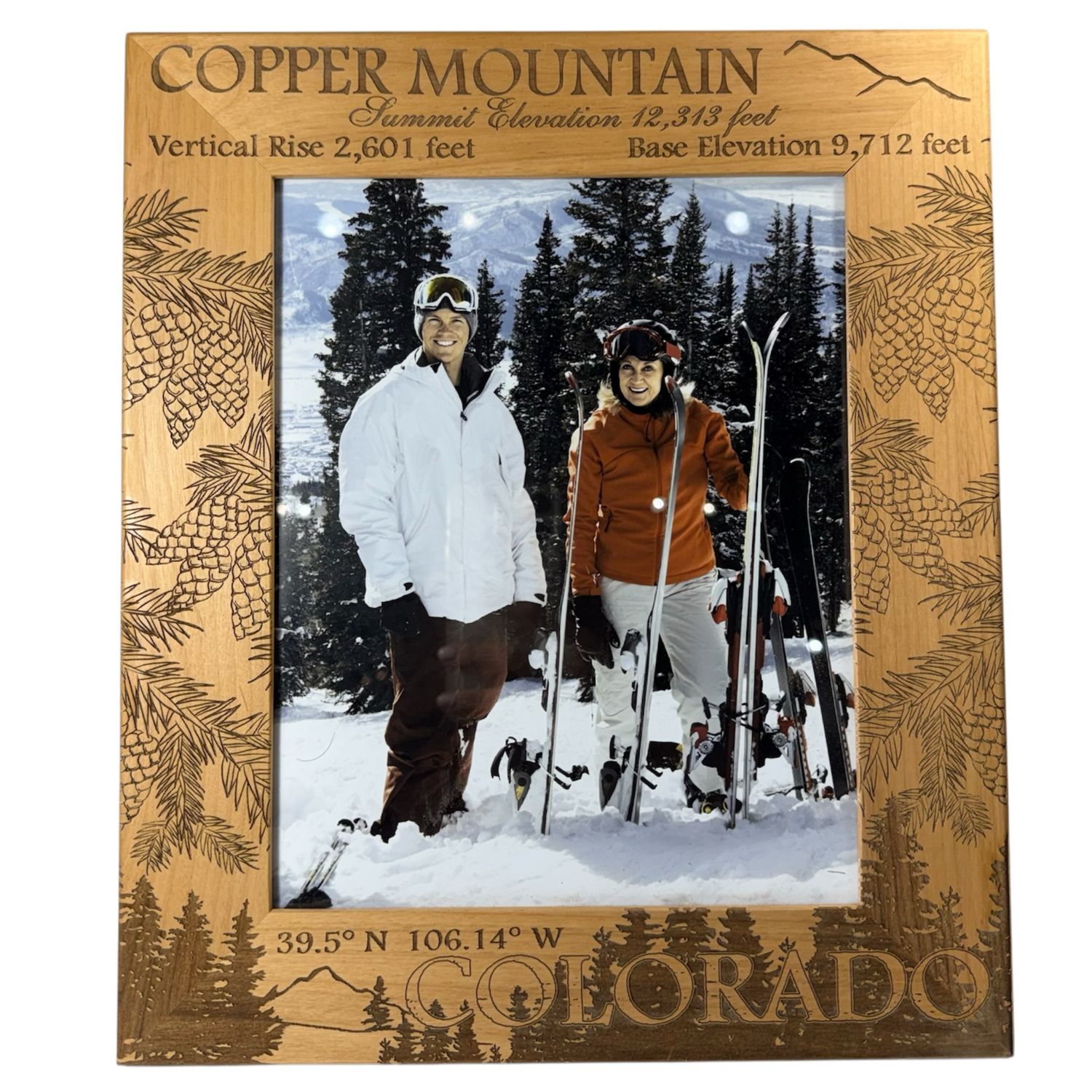 Elevation Custom Frame 8x10 V