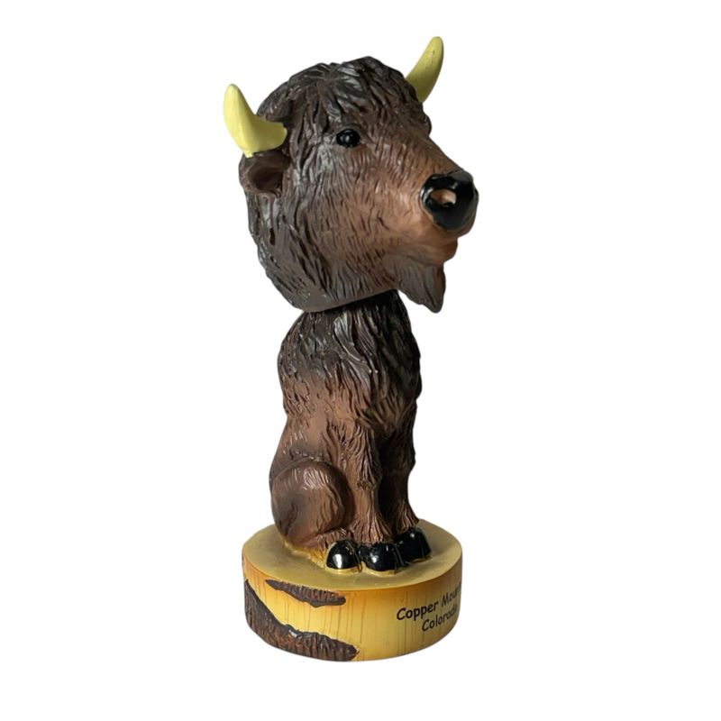 Buffalo Bobblehead