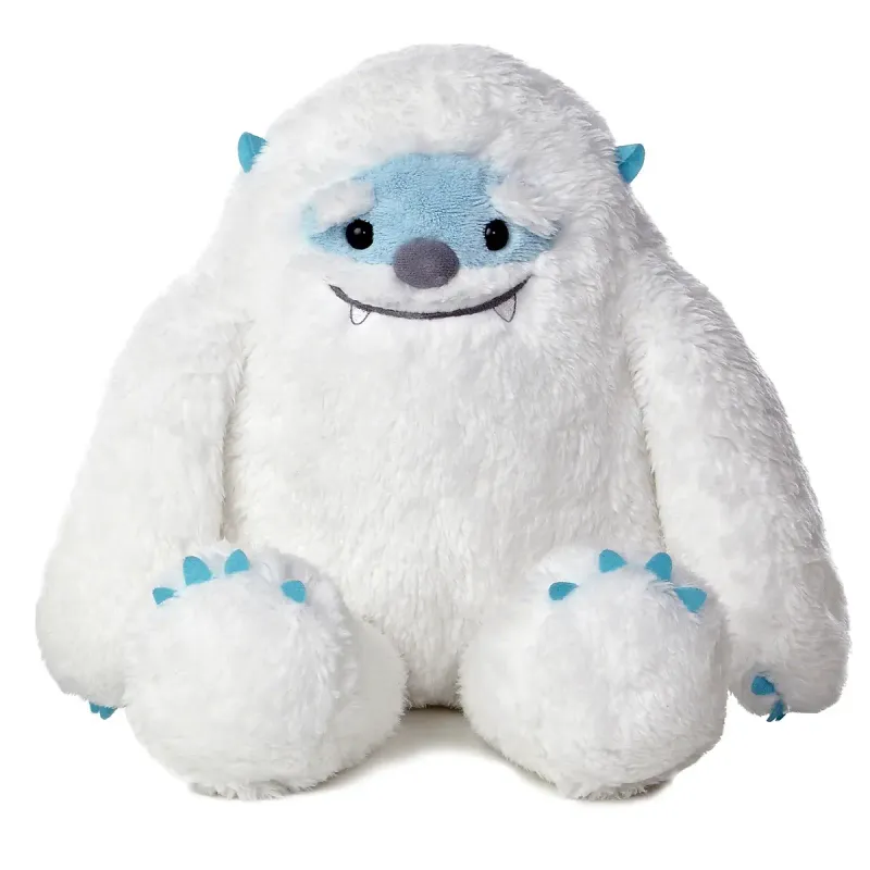 Medium Yulli Yeti Plush 16"