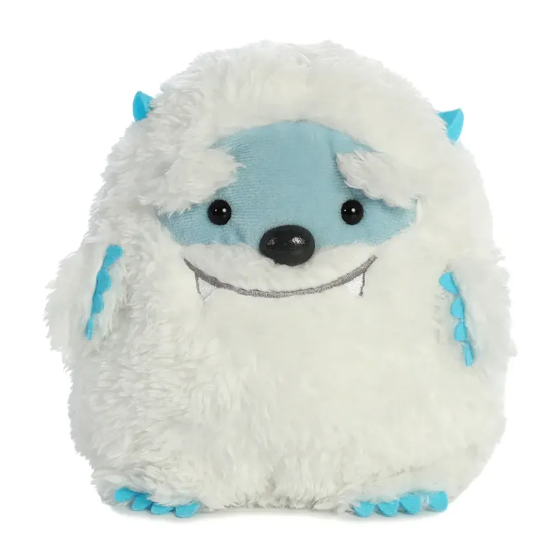 Baby Yeti Plush 6"
