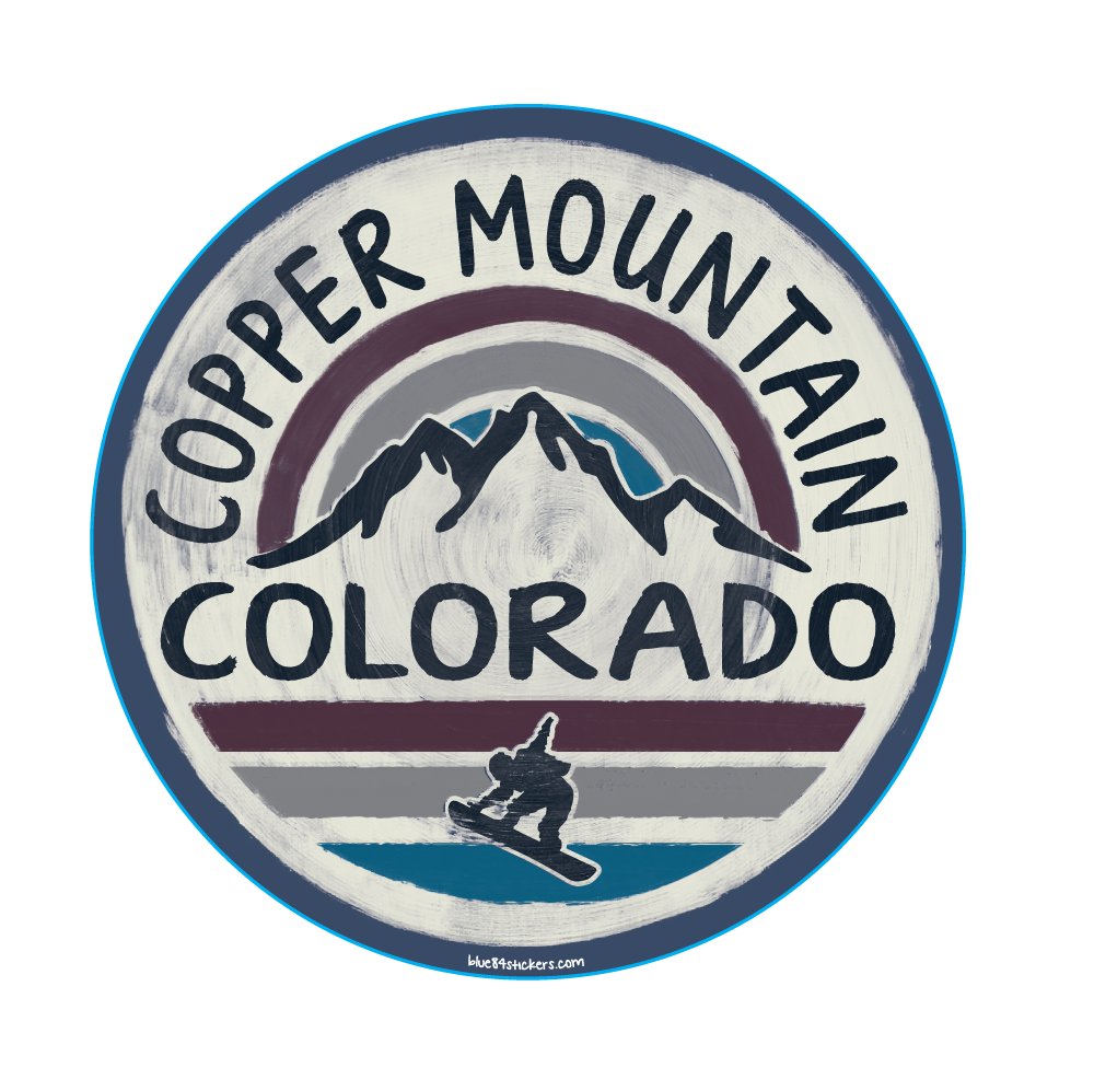 Day Traitor Boarder Sticker