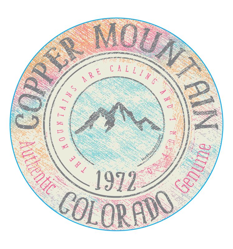 Hopscotch Mtn Sticker