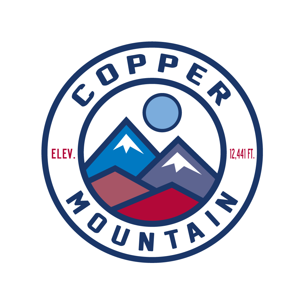 Security Mountains Sticker