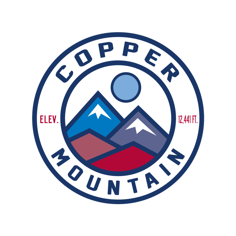 Security Mountains Sticker