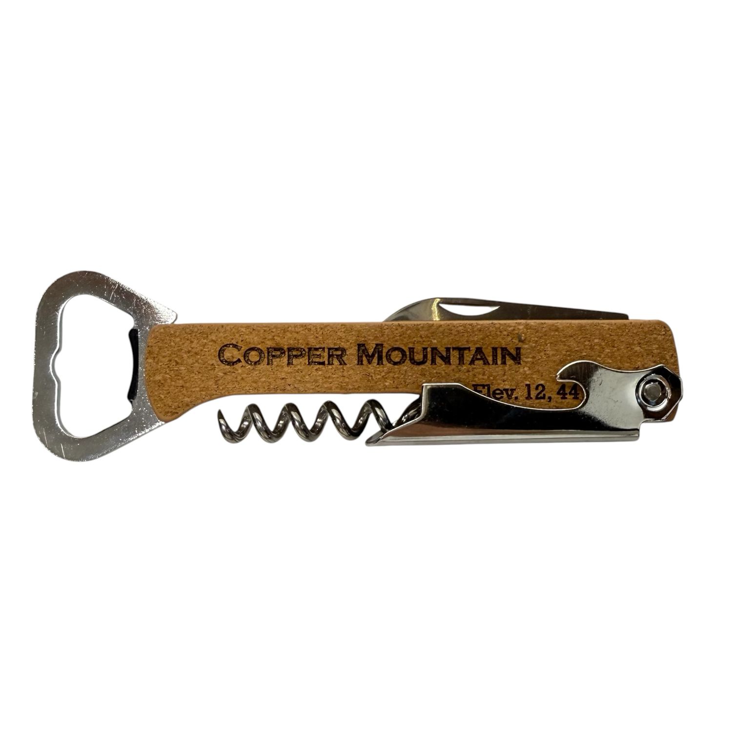 Wine Bottle Opener Cork