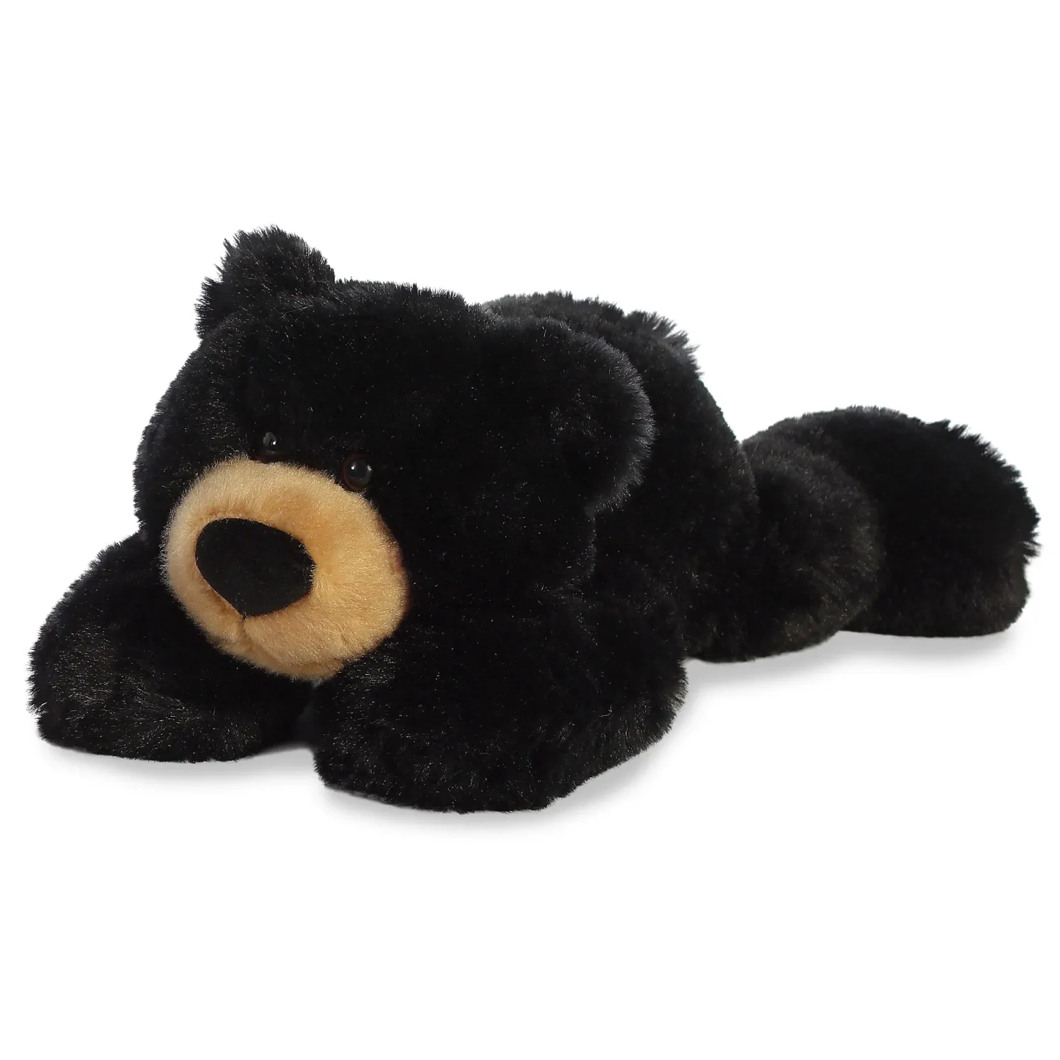 Hugga-Wug Bear Black Plush 27"