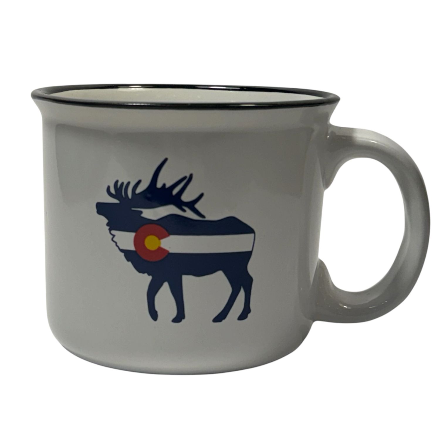 Colorado Bear/Elk Assort Mug