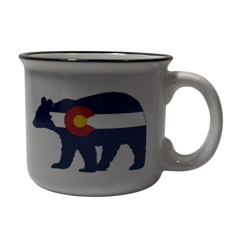 Colorado Bear/Elk Assort Mug