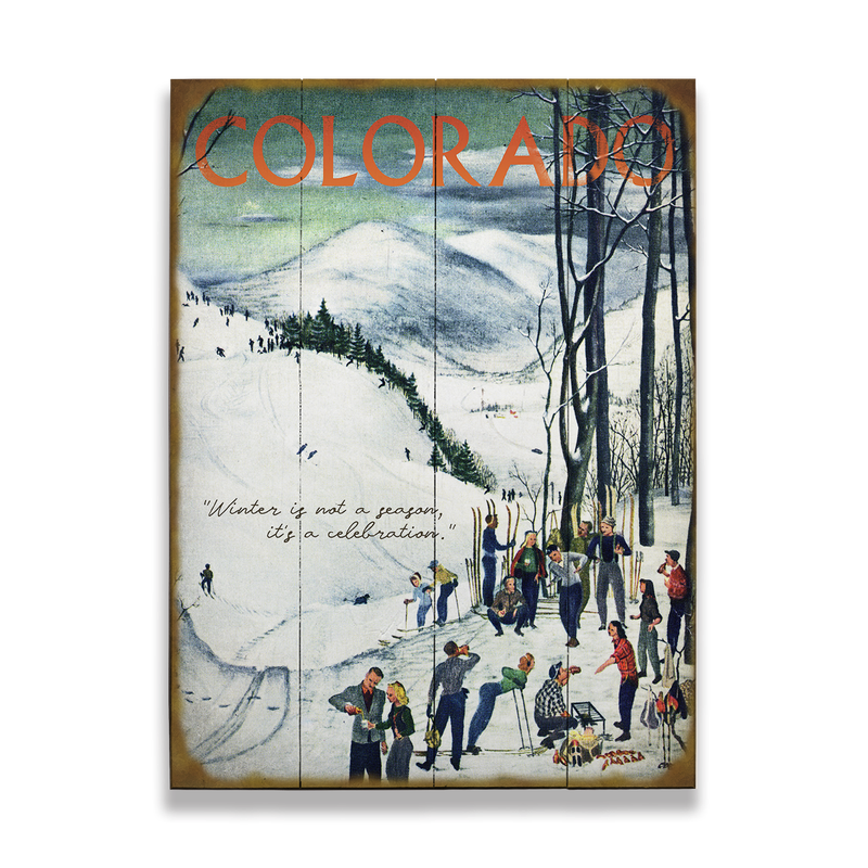 Winter Celebration 17 x 23