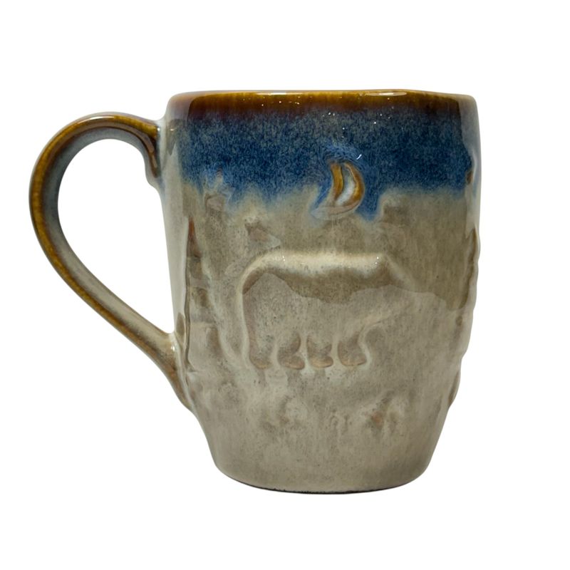Cozy Mug Bear