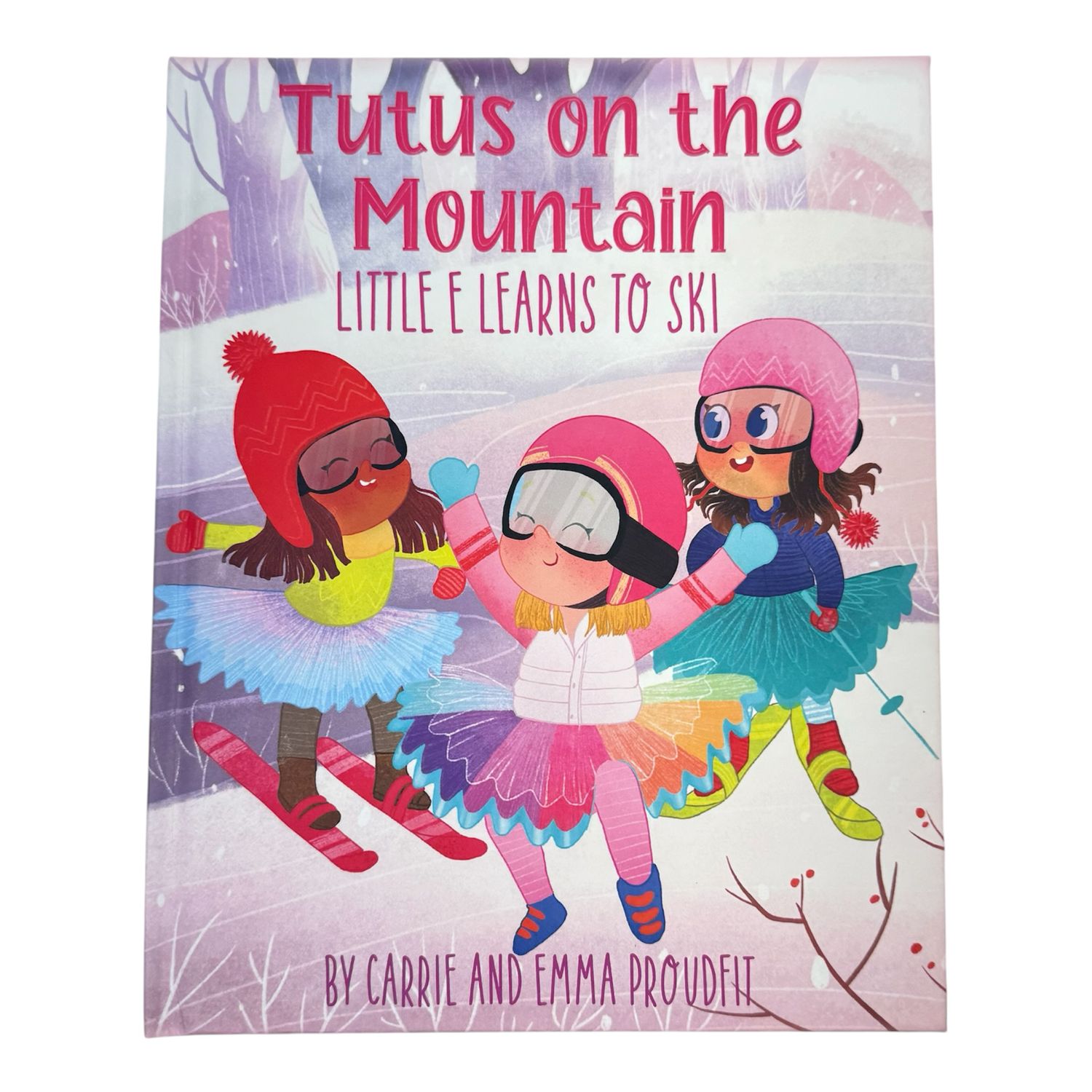 Tutus on the Mountain
