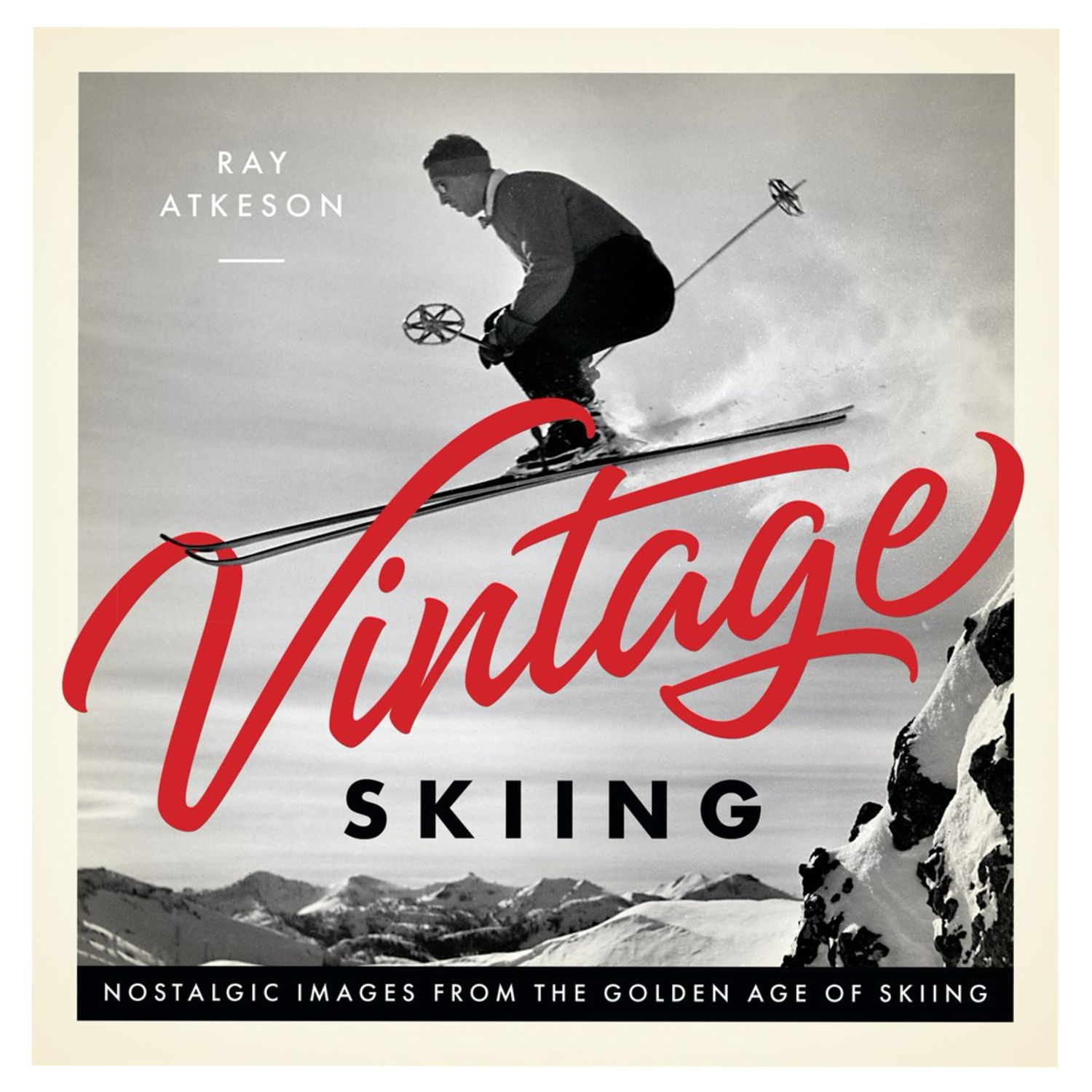 Vintage Skiing