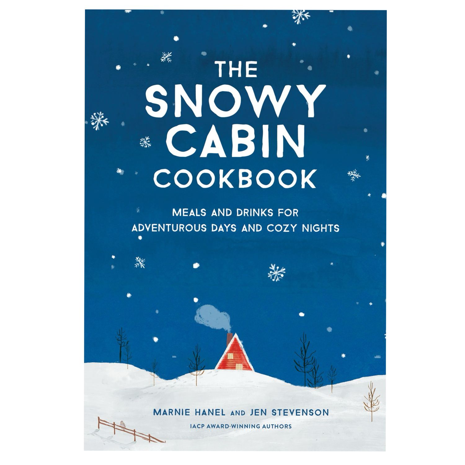 Snowy Cabin Cookbook