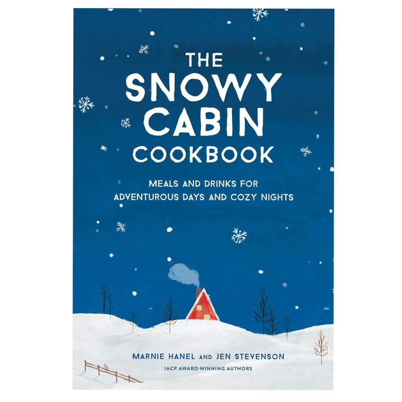 Snowy Cabin Cookbook