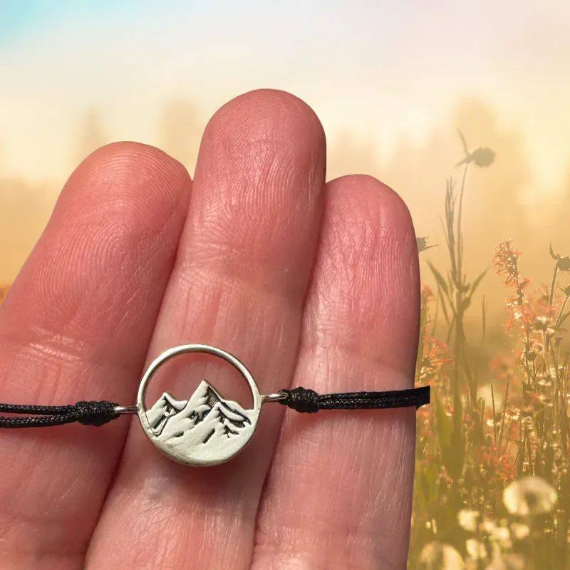 Mountains Above Bracelet IM2