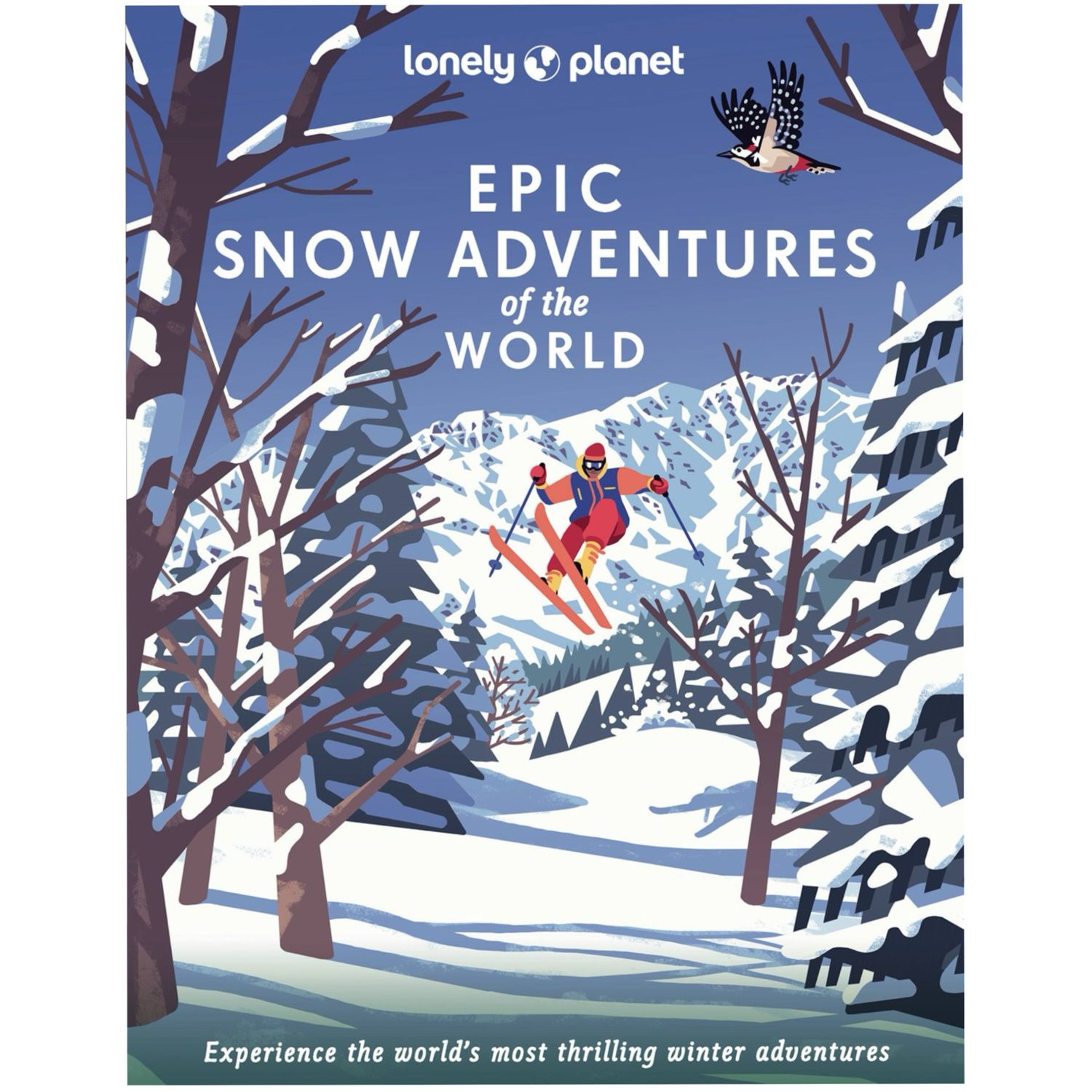Lonely Planet Epic Snow