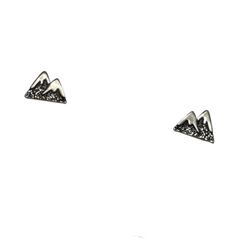 Elevate Your Soul Mountain Studs