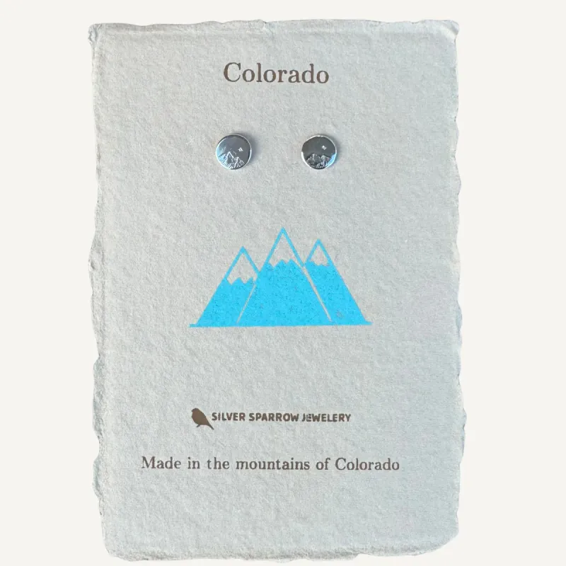 Colorado Mountain Studs