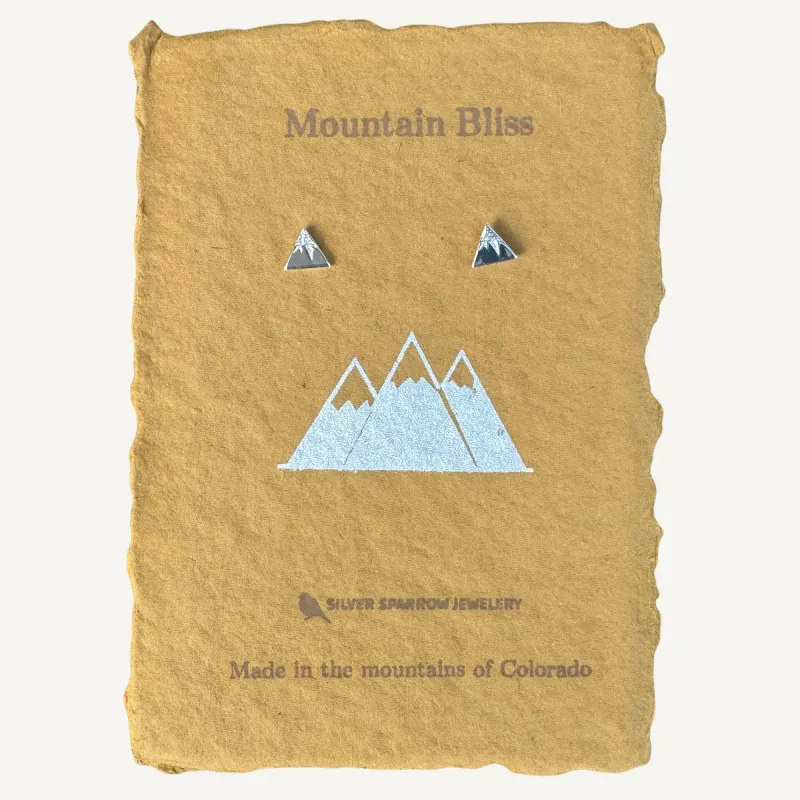 Mountain Bliss Studs