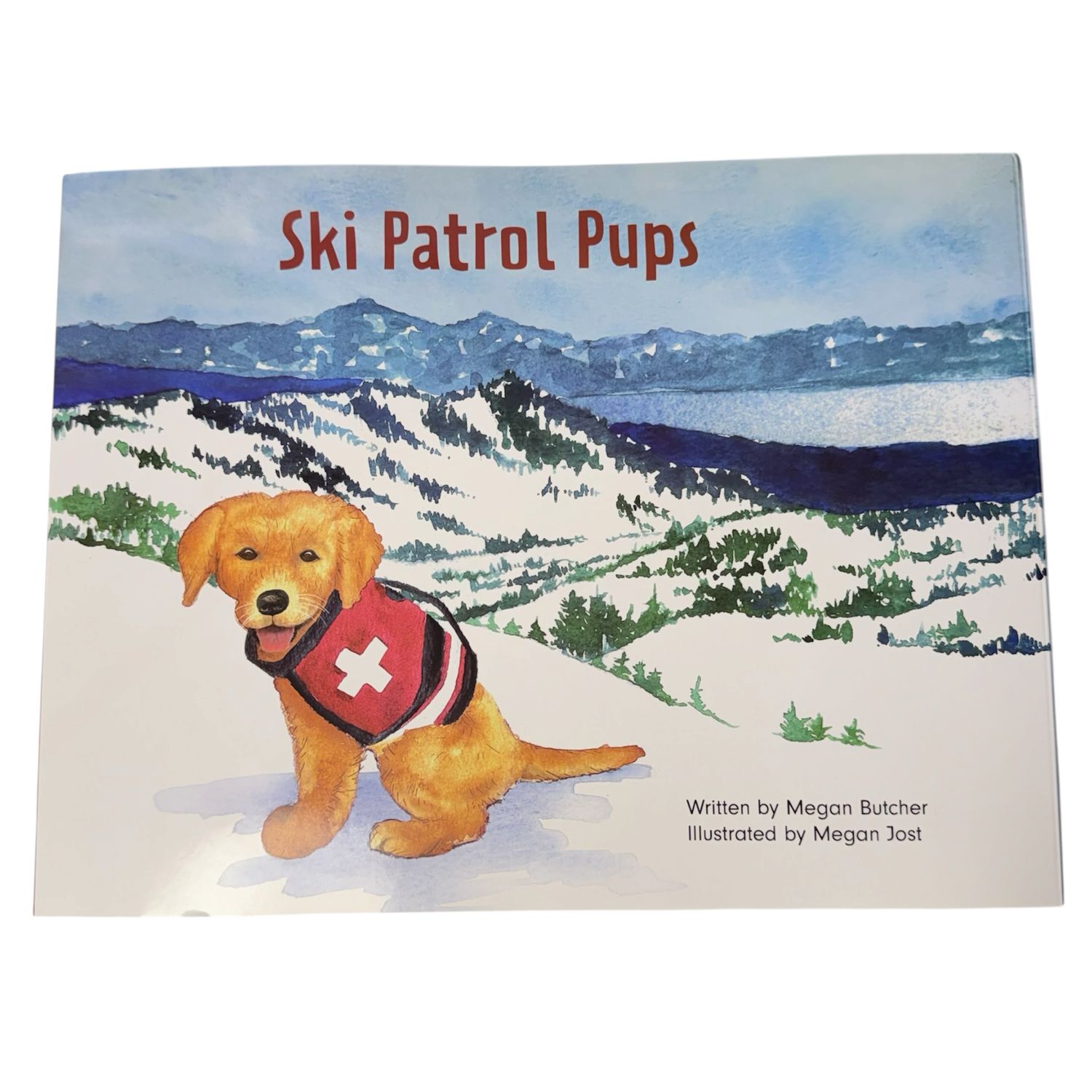 Ski Patrol Pups