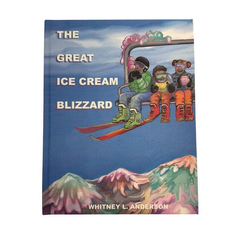 The Great Ice Cream Blizzard