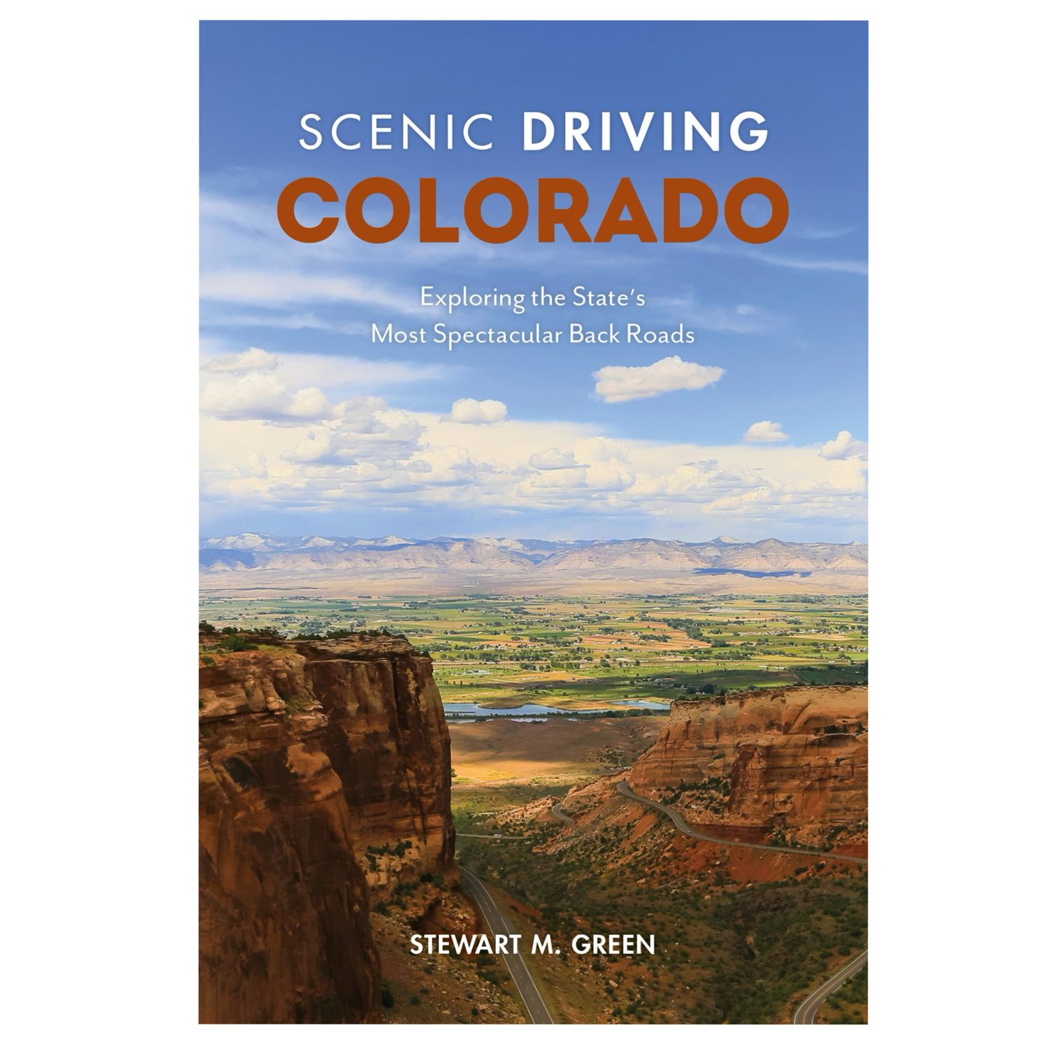 Scenic Driving Colorado